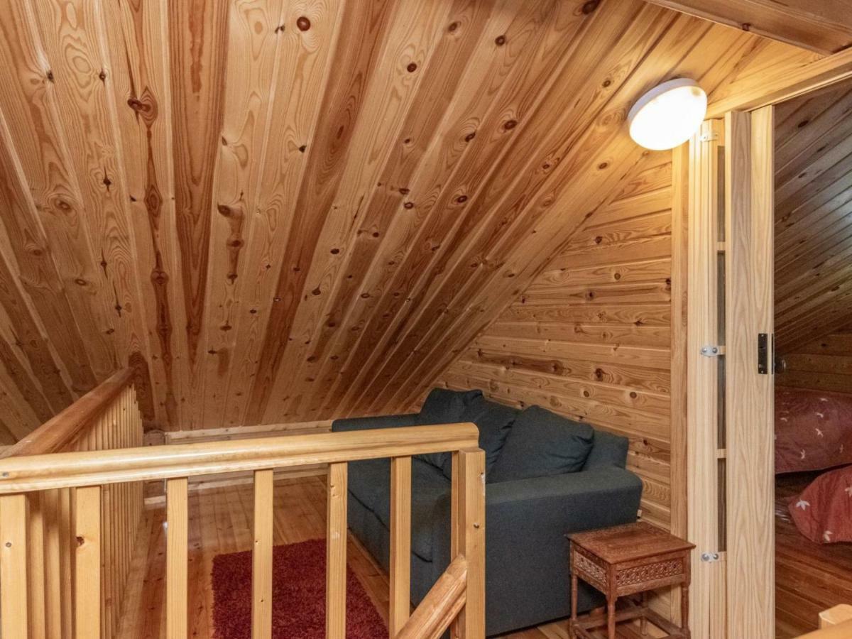 Holiday Home Lehtimaja By Interhome Tiitanvaara Exterior photo